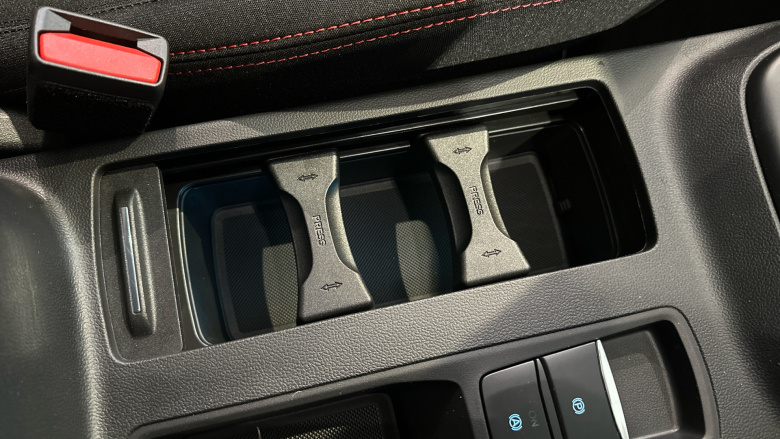 Ford Focus 1.0 EcoBoost Hybrid mHEV 155 ST-Line 5dr Auto Petrol Hatchback